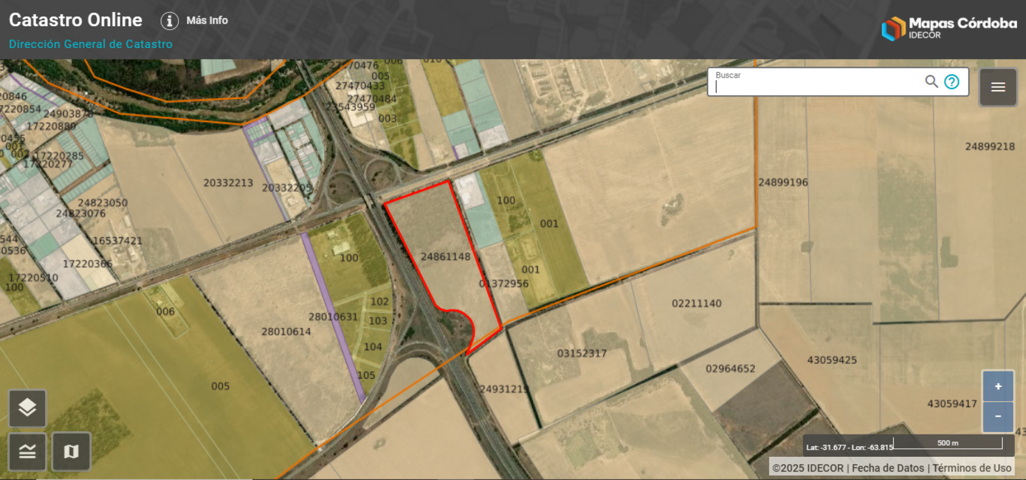 Pilar Autopista Esquina Ruta 13 Estrategico Campo de 18has Ideal Emprendimiento