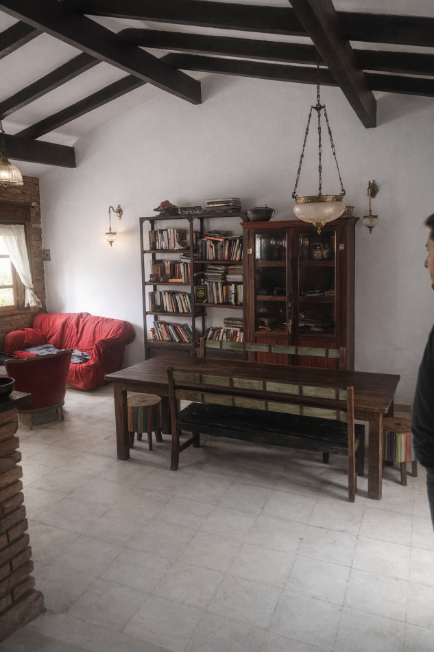 LA CUMBRE OPORTUNIDAD - CASA DE 3 DORMITORIOS - 2 BAñOS + DEPARTAMENTO INDEPENDIENTE