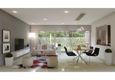 Housing C/financiacion en Docta Autopista Carlos Paz Casas de 3 Dormittorios a Estrenar