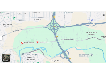 9has Sobre Colectora Enttre R19 y Bajada de Piedra Dentro de Circunvalacion Facil Acceso Al Centro